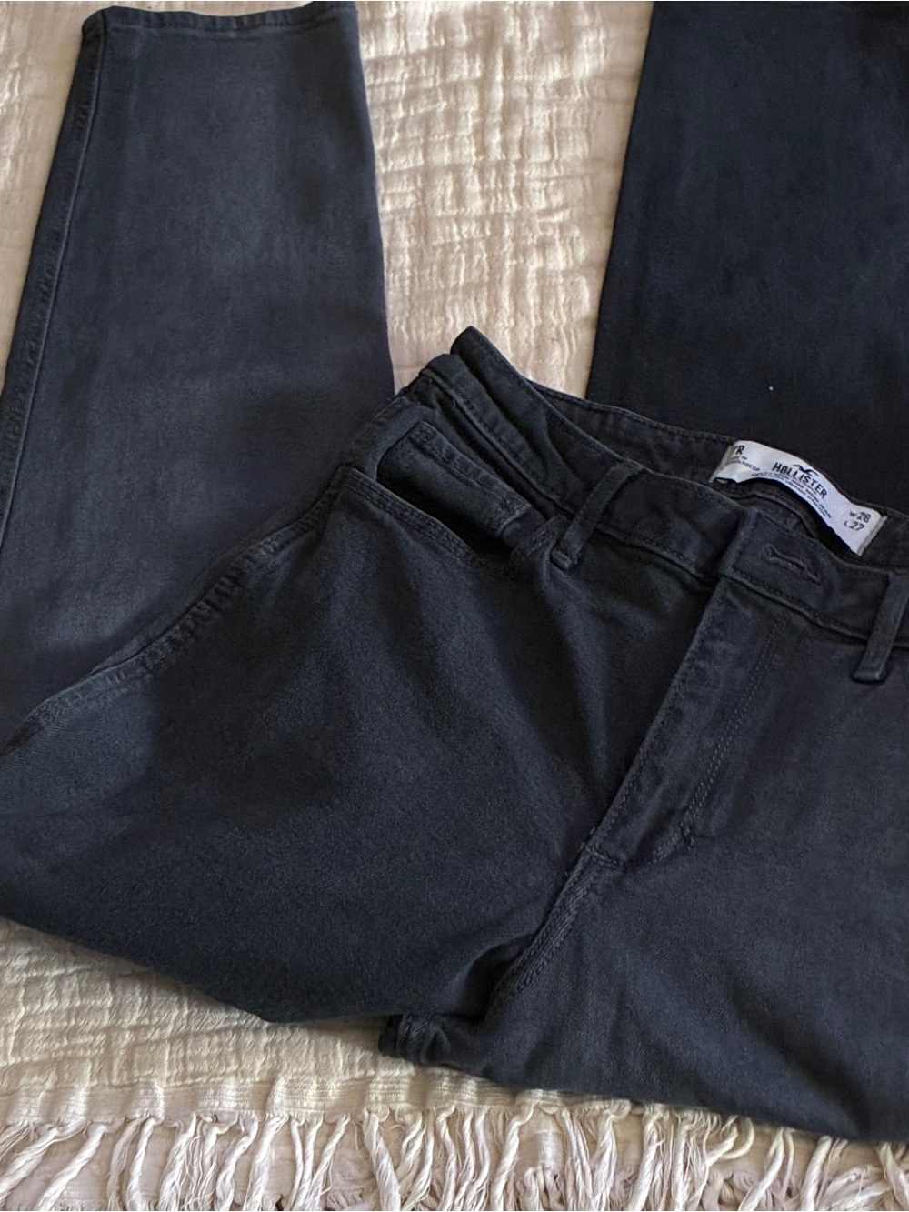 🌿🌿🌿Hollister Washed Black Skinny 👖 Jeans🌿🌿 🌿🌹🌿🌿🌿